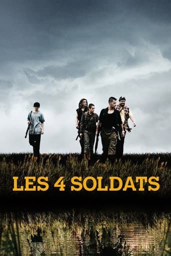 Watch The 4 Soldiers free online