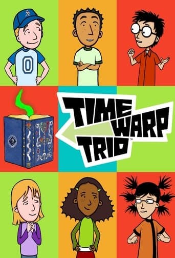 Watch Time Warp Trio free online