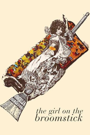 Watch The Girl on the Broomstick free online