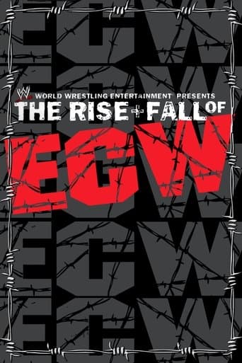 Watch WWE: The Rise + Fall of ECW free online