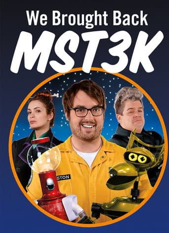 Watch We Brought Back MST3K free online