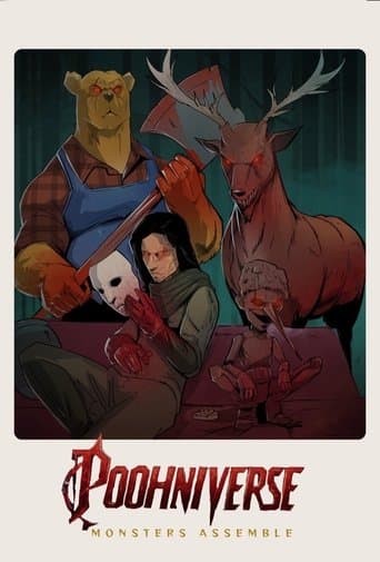 Watch Poohniverse: Monsters Assemble free online