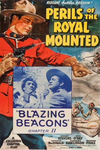Watch Perils of the Royal Mounted free online