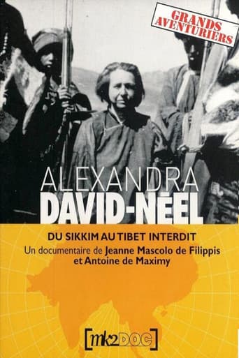Watch Alexandra David-Néel : Du Sikkim au Tibet Interdit free online