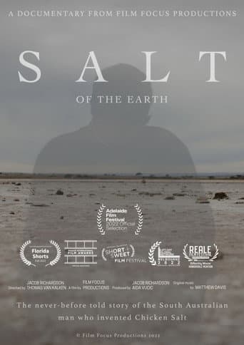 Watch Salt of the Earth free online
