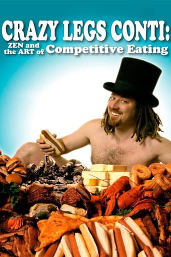 Watch Crazy Legs Conti: Zen and the Art of Competitive Eating free online