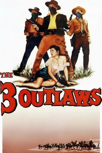 Watch The Three Outlaws free online