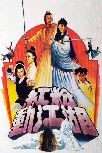 Watch Ambitious Kung Fu Girl free online