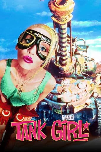 Watch Tank Girl free online