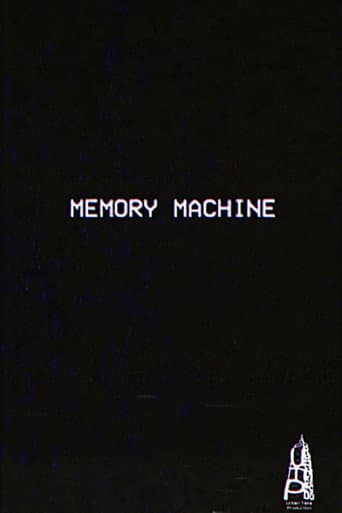 Watch m e m o r y - m a c h i n e free online