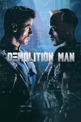 Watch Demolition Man free online