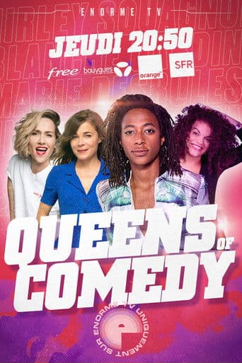 Watch Queens Of Comedy free online