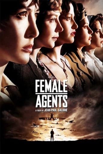 Watch Female Agents free online