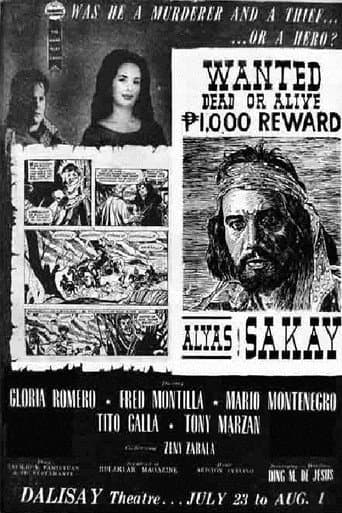 Watch Alyas Sakay free online