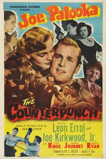 Watch Joe Palooka in the Counterpunch free online