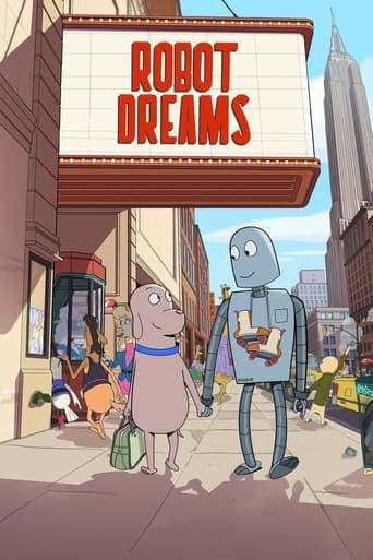 Watch Robot Dreams free online