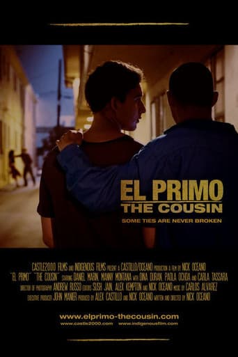 Watch The Cousin free online