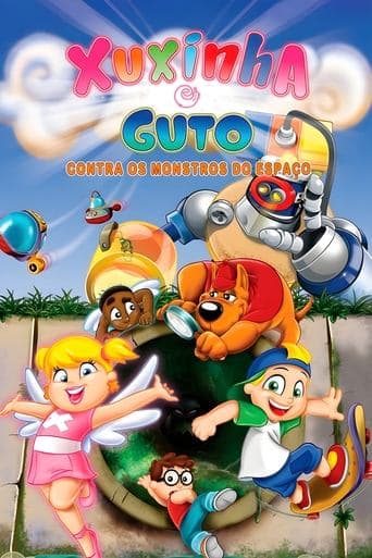 Watch Xuxinha and Guto Against the Space Monsters free online