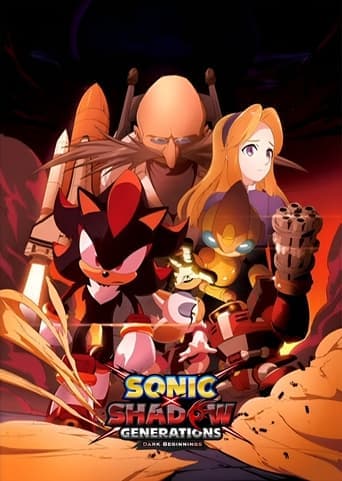 Watch Sonic x Shadow Generations: Dark Beginnings free online