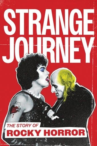 Watch Strange Journey: The Story of Rocky Horror free online