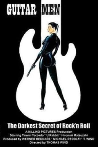 Watch Guitar Men: The Darkest Secret of Rock 'n Roll free online