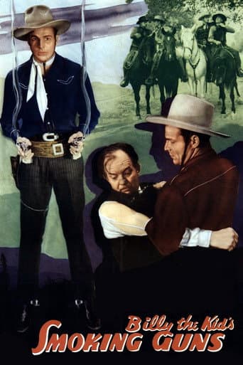 Watch Billy the Kid's Smoking Guns free online