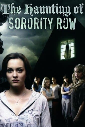 Watch The Haunting of Sorority Row free online