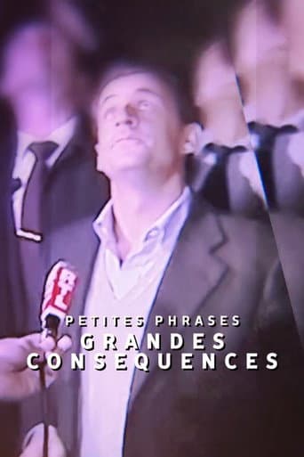 Watch Petites phrases, grandes conséquences free online
