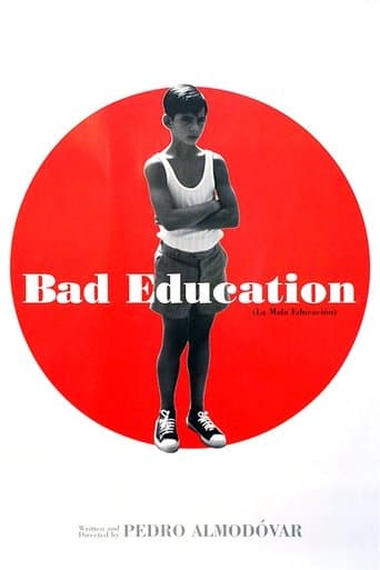 Watch Bad Education free online