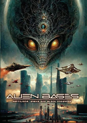 Watch Alien Bases: Reptilians, Greys and Black Programs free online