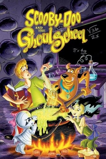 Watch Scooby-Doo and the Ghoul School free online