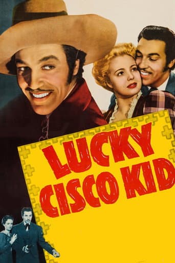 Watch Lucky Cisco Kid free online