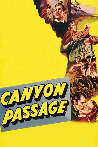 Watch Canyon Passage free online
