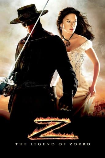 Watch The Legend of Zorro free online