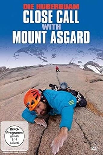 Watch Die Huberbuam - Close Call with Mount Asgard free online
