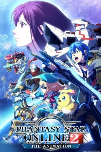Watch Phantasy Star Online 2: The Animation free online