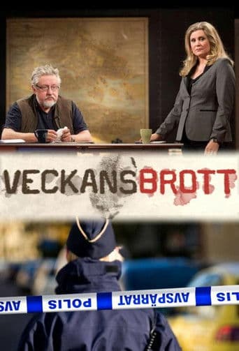 Watch Veckans brott free online