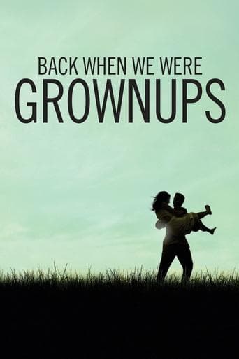 Watch Back When We Were Grownups free online