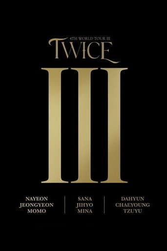 Watch Twice 4th World Tour Ⅲ in Seoul free online
