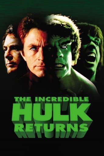 Watch The Incredible Hulk Returns free online