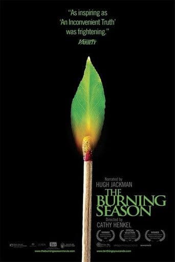 Watch The Burning Season free online