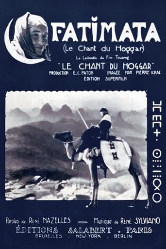 Watch The Song of the Hoggar free online