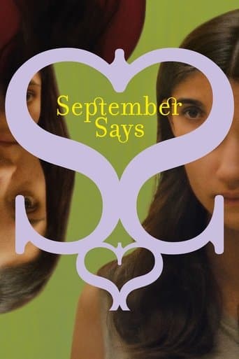 Watch September Says free online
