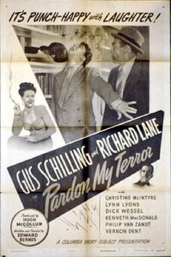 Watch Pardon My Terror free online