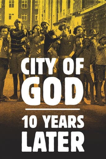 Watch City of God: 10 Years Later free online