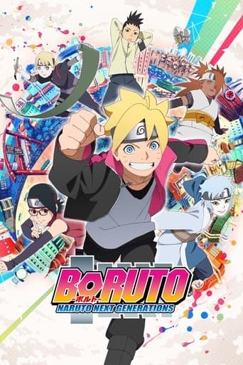 Watch Boruto: Naruto Next Generations free online