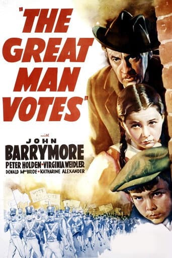 Watch The Great Man Votes free online