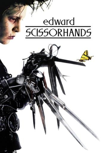 Watch Edward Scissorhands free online