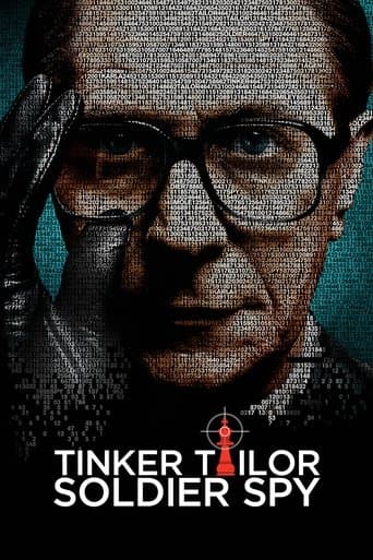 Watch Tinker Tailor Soldier Spy free online