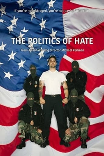 Watch The Politics of Hate free online